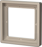 FF RAHMEN 1-FACH         1380EF1-6353500 