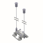 RIDI ZSP-B LF-T16-S Seilpendel   0204418 