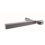 APC Rack PDU Basic 1U 16A 230V    AP9565 