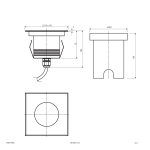 EVN LED Bodeneinbau -EDS /   PCS67140902 