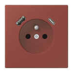 Jung Steckdose       LC 1520 F-15 CA 255 