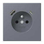 Jung Steckdose       LC 1520 F-15 CA 262 