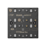 Jung KNX Tastsensor-Modul     A 4293 1ST 