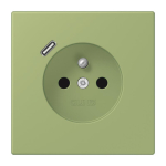 Jung Steckdose        LC 1520 F-18 C 220 