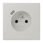 Jung Steckdose        LC 1520 F-18 C 205 