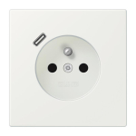 Jung Steckdose        LC 1520 F-18 C 210 