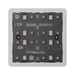 Jung KNX Tastsensor-Modul    CD 4292 1ST 