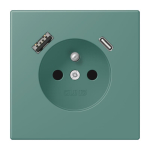 Jung Steckdose       LC 1520 F-15 CA 250 