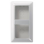 JG Ap-Kappe m.Rahmen 2-fach  AS 582 A AL 