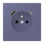 Jung Steckdose       LC 1520 F-15 CA 206 