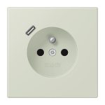 Jung Steckdose        LC 1520 F-18 C 218 