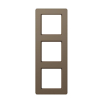 Jung Rahmen 3f senkrechte u AF 583 BF MO 