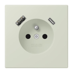 Jung Steckdose       LC 1520 F-15 CA 218 