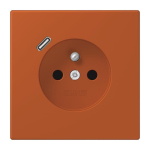 Jung Steckdose        LC 1520 F-18 C 244 