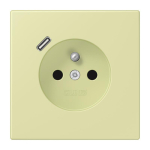 Jung Steckdose        LC 1520 F-18 C 222 