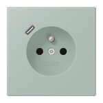 Jung Steckdose        LC 1520 F-18 C 217 