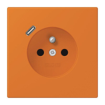 Jung Steckdose        LC 1520 F-18 C 224 