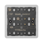 Jung KNX Tastsensor-Modul    CD 4293 1ST 