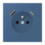 Jung Steckdose       LC 1520 F-15 CA 211 