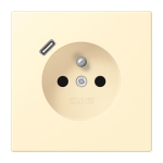 Jung Steckdose        LC 1520 F-18 C 201 