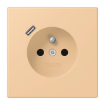 Jung Steckdose        LC 1520 F-18 C 237 