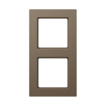 Jung Rahmen 2f senkrechte u A 5582 BF MO 