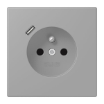 Jung Steckdose        LC 1520 F-18 C 203 