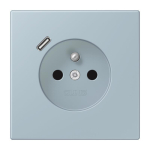 Jung Steckdose        LC 1520 F-18 C 214 