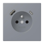 Jung Steckdose       LC 1520 F-15 CA 251 