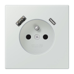 Jung Steckdose       LC 1520 F-15 CA 215 