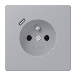 Jung Steckdose        LC 1520 F-18 C 257 