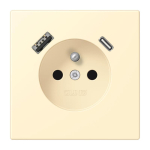 Jung Steckdose       LC 1520 F-15 CA 201 