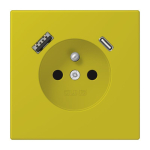 Jung Steckdose       LC 1520 F-15 CA 249 