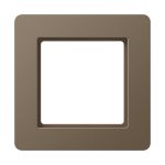 Jung Rahmen 1f senkrechte u AF 581 BF MO 