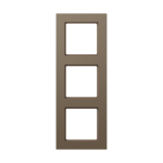 Jung Rahmen 3f senkrechte u A 5583 BF MO 