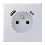 Jung Steckdose       LC 1520 F-15 CA 209 