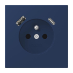 Jung Steckdose       LC 1520 F-15 CA 261 