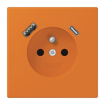 Jung Steckdose       LC 1520 F-15 CA 224 