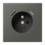 Jung Steckdose       LC 1520 F-15 CA 259 