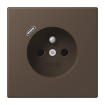 Jung Steckdose        LC 1520 F-18 C 252 