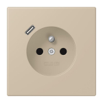 Jung Steckdose        LC 1520 F-18 C 243 