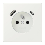 Jung Steckdose       LC 1520 F-15 CA 210 