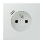 Jung Steckdose        LC 1520 F-18 C 215 