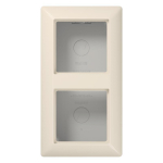 JG AS 500 AP-Kappe mit Rahmen    AS582AW 