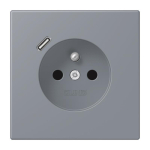 Jung Steckdose        LC 1520 F-18 C 251 