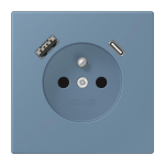 Jung Steckdose       LC 1520 F-15 CA 212 