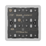 Jung KNX Tastsensor-Modul    CD 4294 1ST 