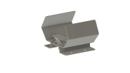 Lichtline Montageclip O System 1  FX0011 