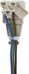 Lichtline Tragschienen -Adapter   KB0009 