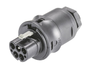 Wieland Steckerteil  RST20I5S S1 M03V SW 